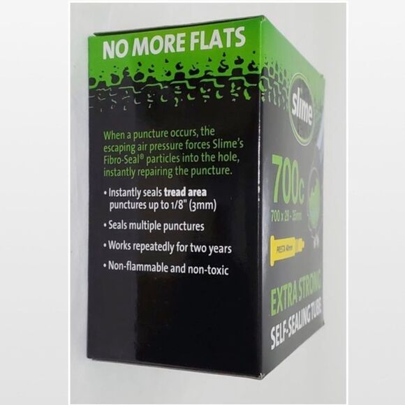 New Kid 700c Bike Tire Self-Sealing Tube - Picture 3 of 11